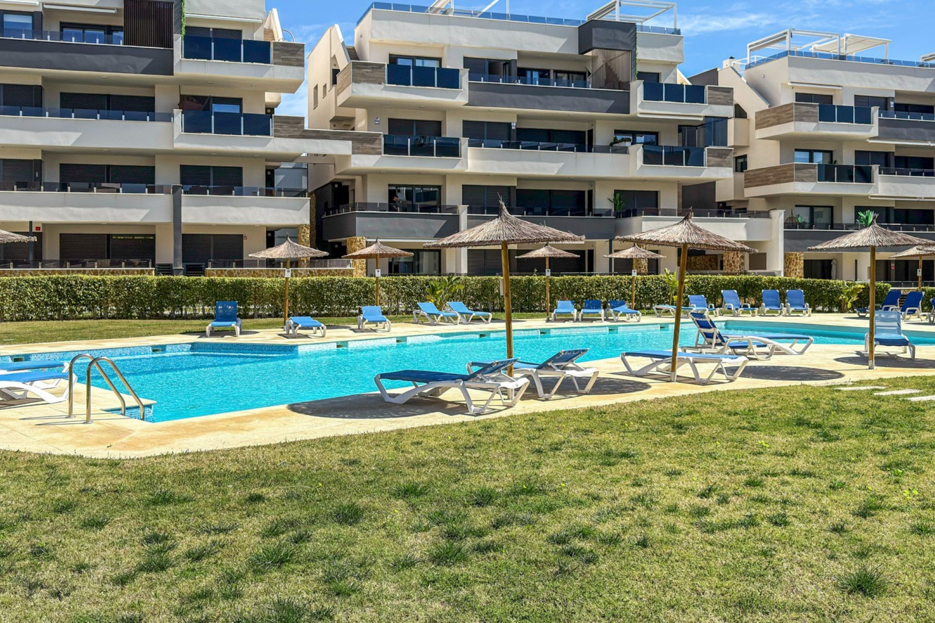 Herverkoop - Apartment - Orihuela Costa - Playa Flamenca