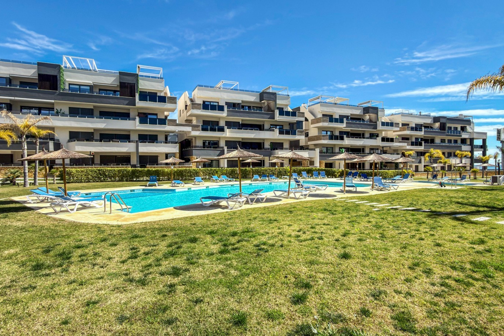 Herverkoop - Apartment - Orihuela Costa - Playa Flamenca