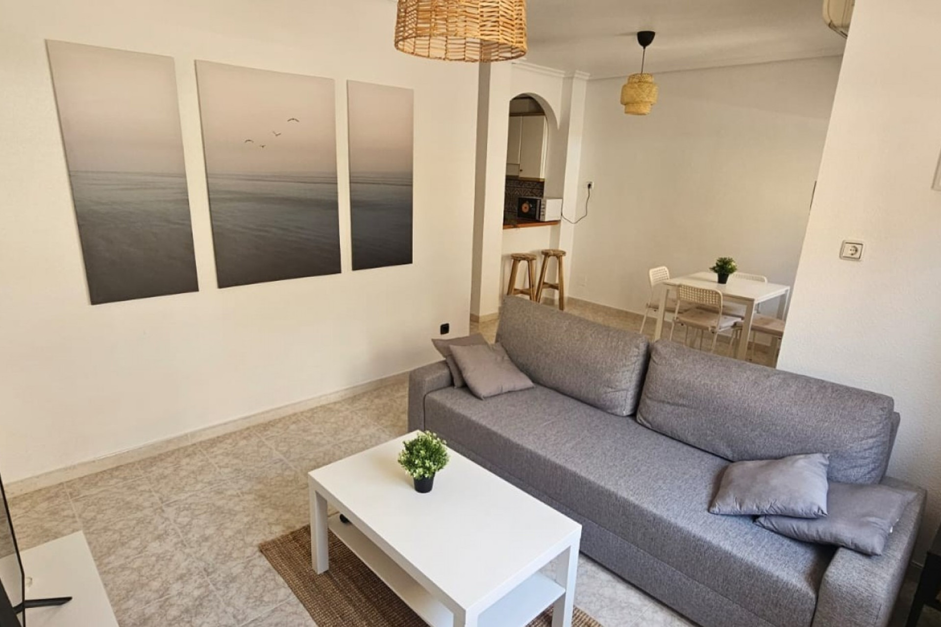Herverkoop - Apartment - Orihuela Costa - Playa Flamenca