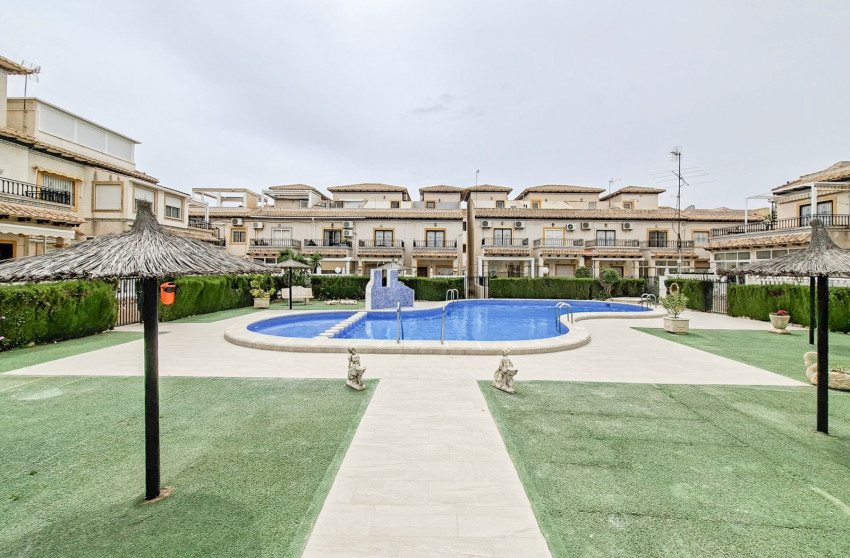 Herverkoop - Apartment - Orihuela Costa - Playa Flamenca