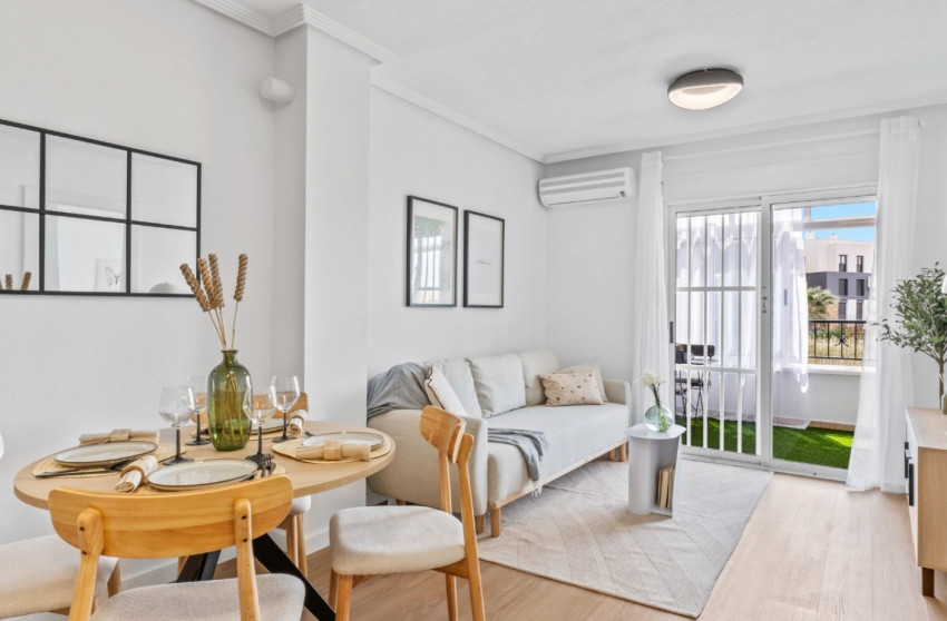 Herverkoop - Apartment - Orihuela Costa - Playa Flamenca