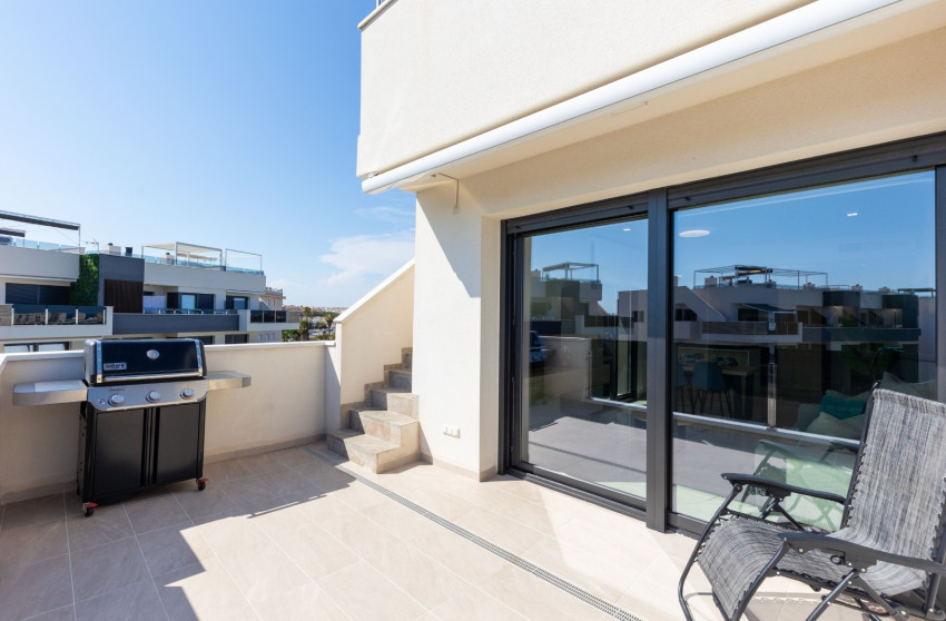 Herverkoop - Apartment - Orihuela Costa - Playa Flamenca