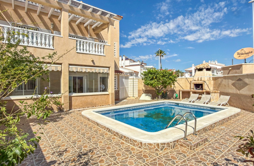 Herverkoop - Apartment - Orihuela Costa - Playa Flamenca