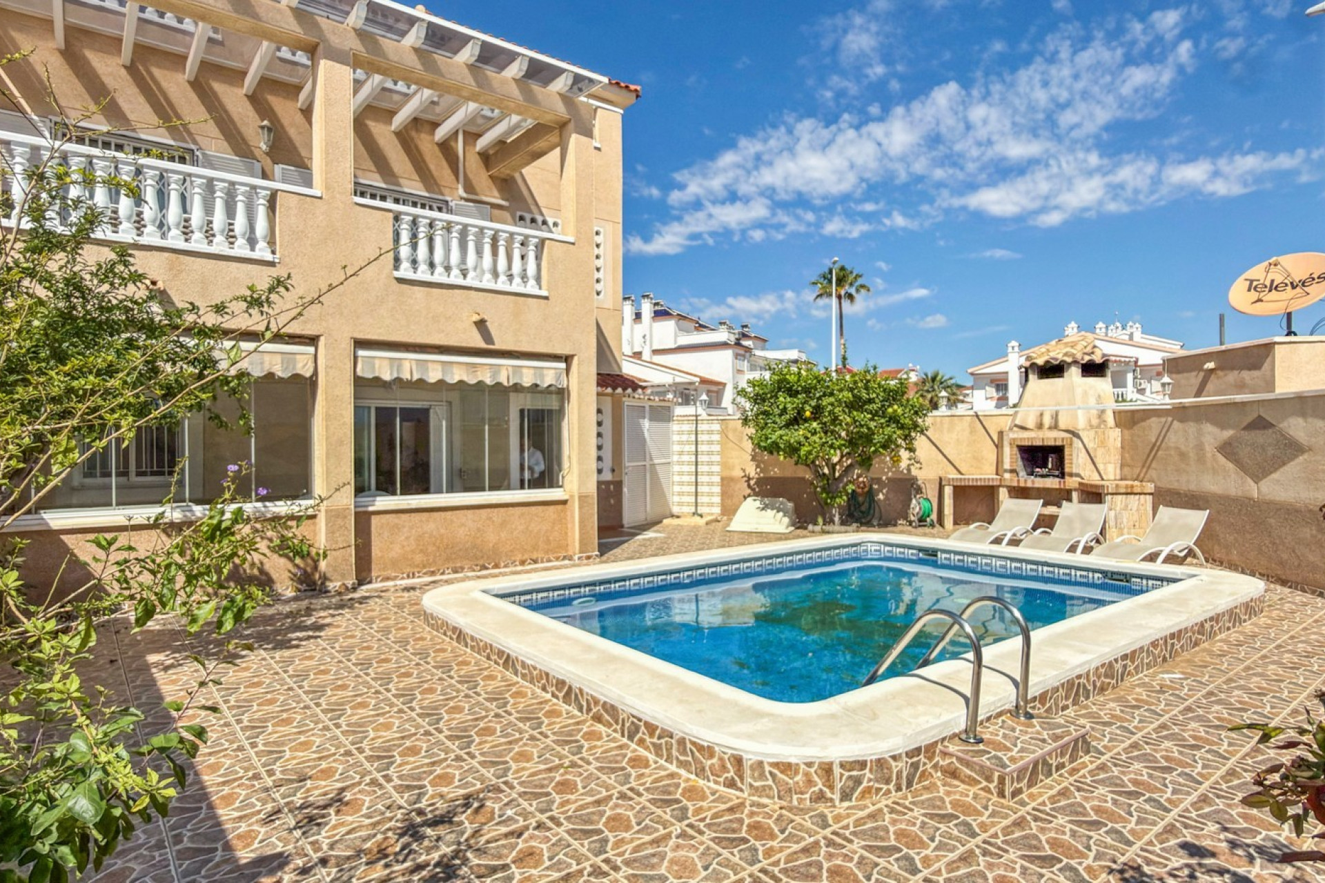 Herverkoop - Apartment - Orihuela Costa - Playa Flamenca