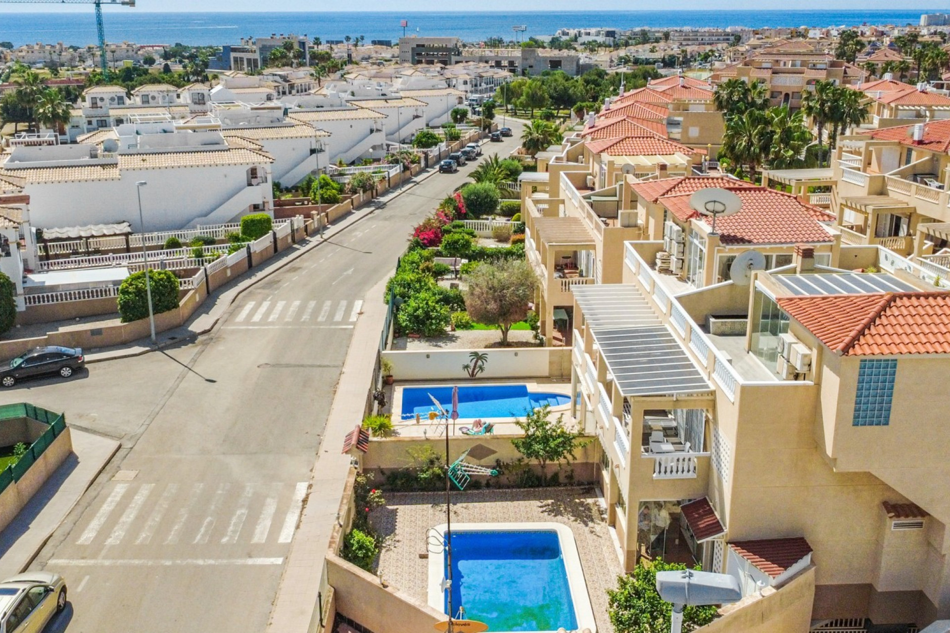 Herverkoop - Apartment - Orihuela Costa - Playa Flamenca