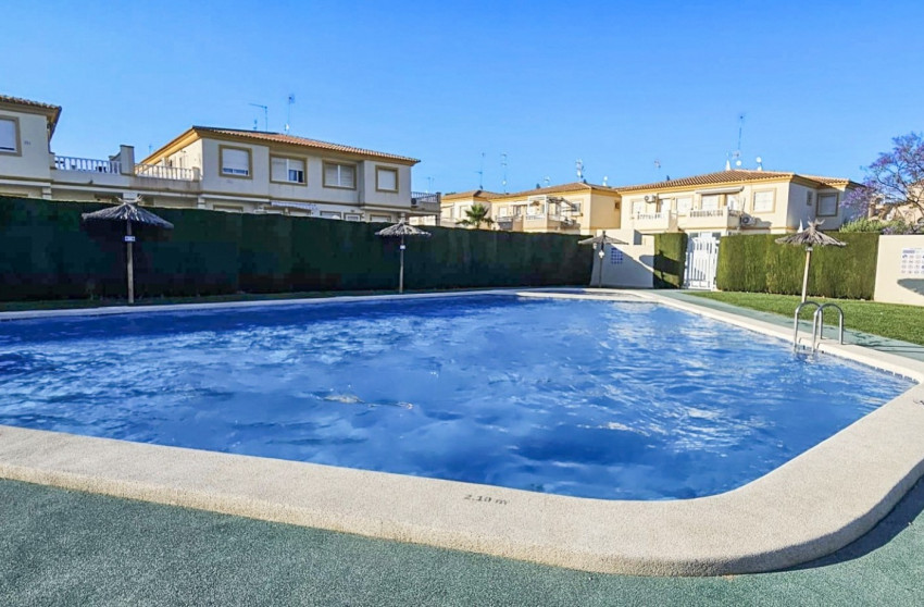 Herverkoop - Apartment - Orihuela Costa - Playa Flamenca