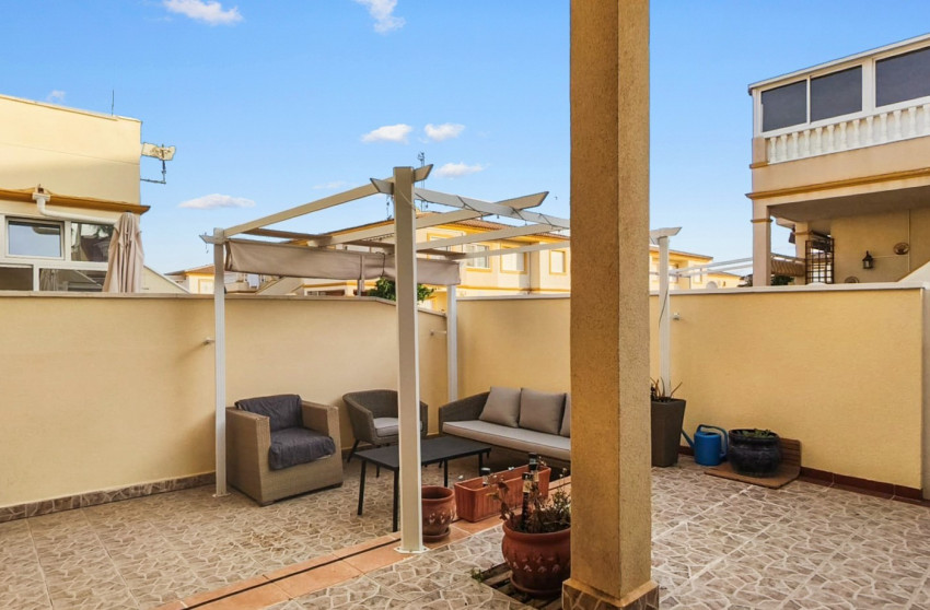Herverkoop - Apartment - Orihuela Costa - Playa Flamenca