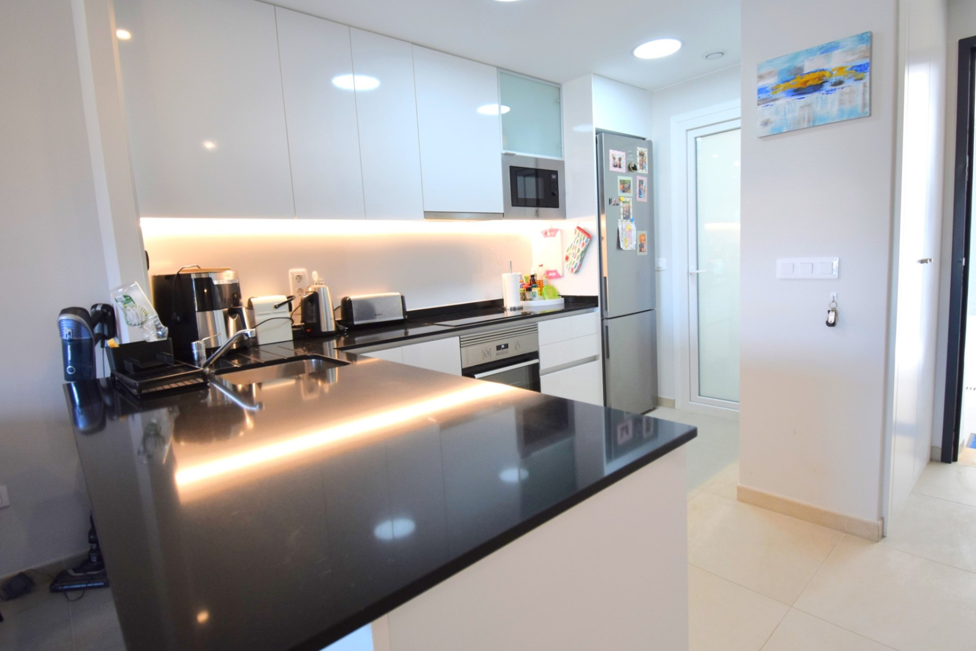 Herverkoop - Apartment - Orihuela Costa - Playa Flamenca