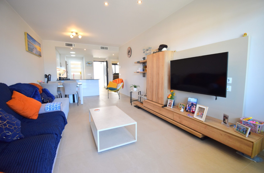 Herverkoop - Apartment - Orihuela Costa - Playa Flamenca