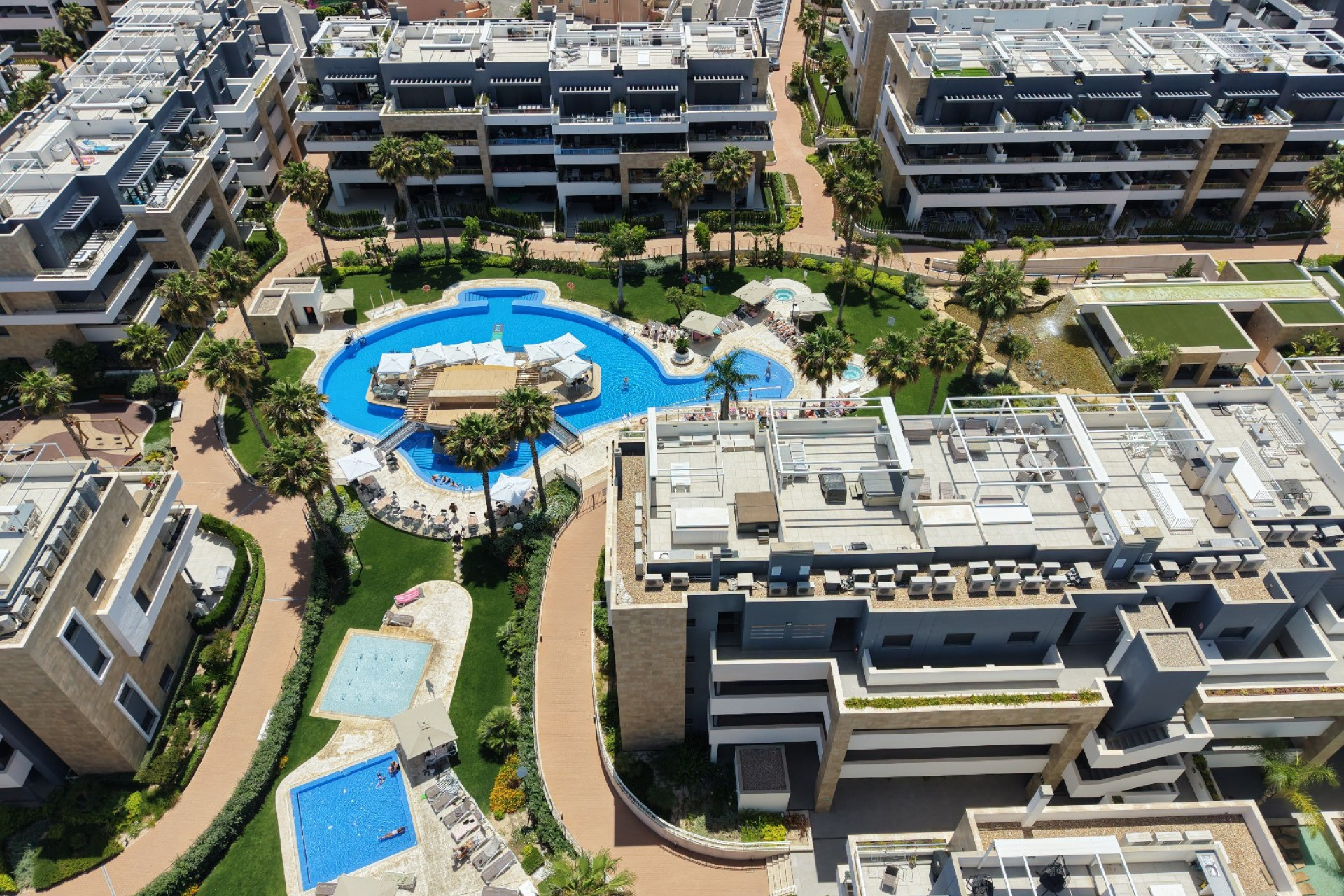 Herverkoop - Apartment - Orihuela Costa - Playa Flamenca