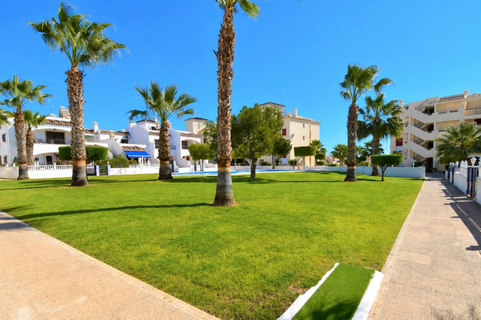 Herverkoop - Apartment - Orihuela Costa - Playa Flamenca