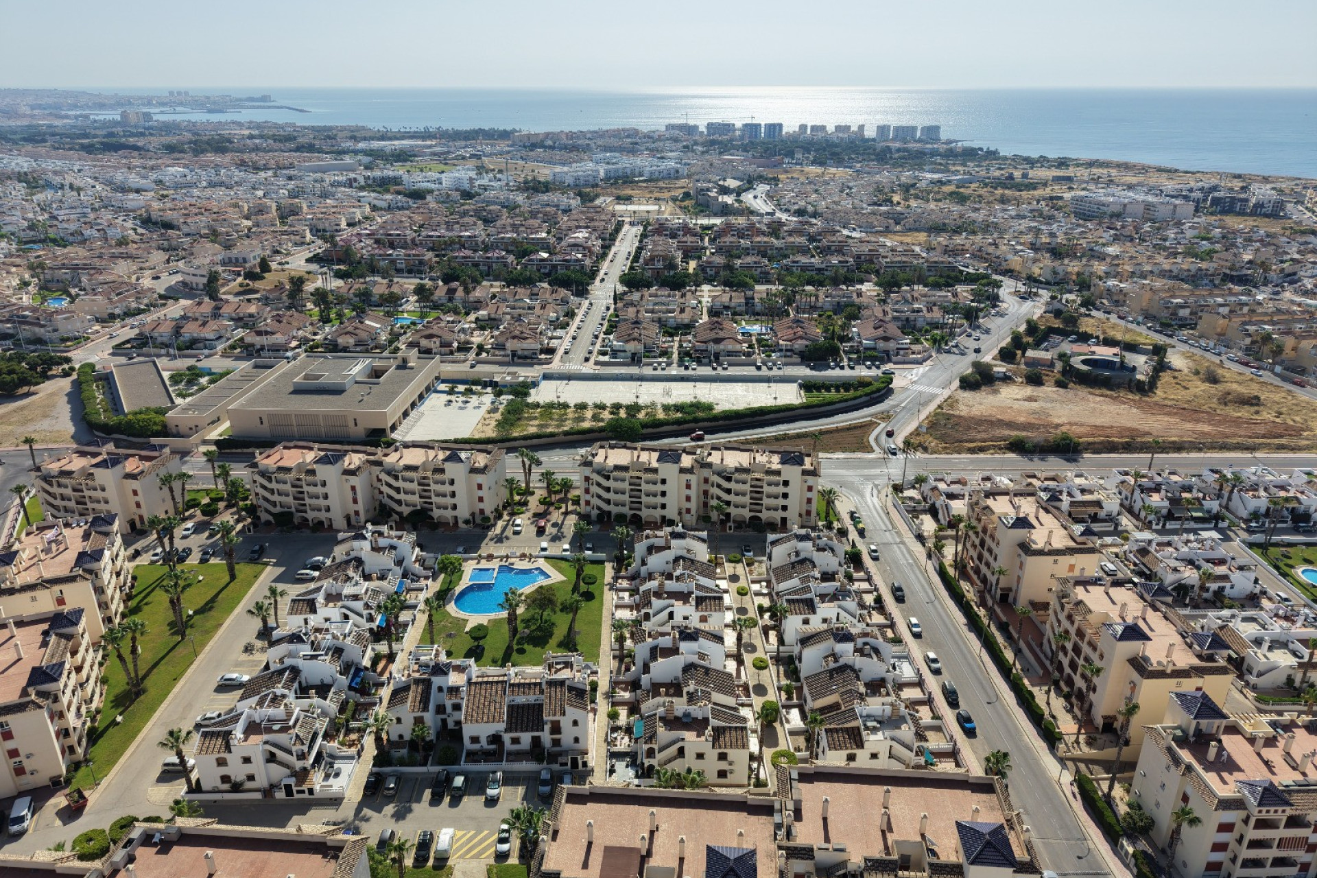 Herverkoop - Apartment - Orihuela Costa - Playa Flamenca