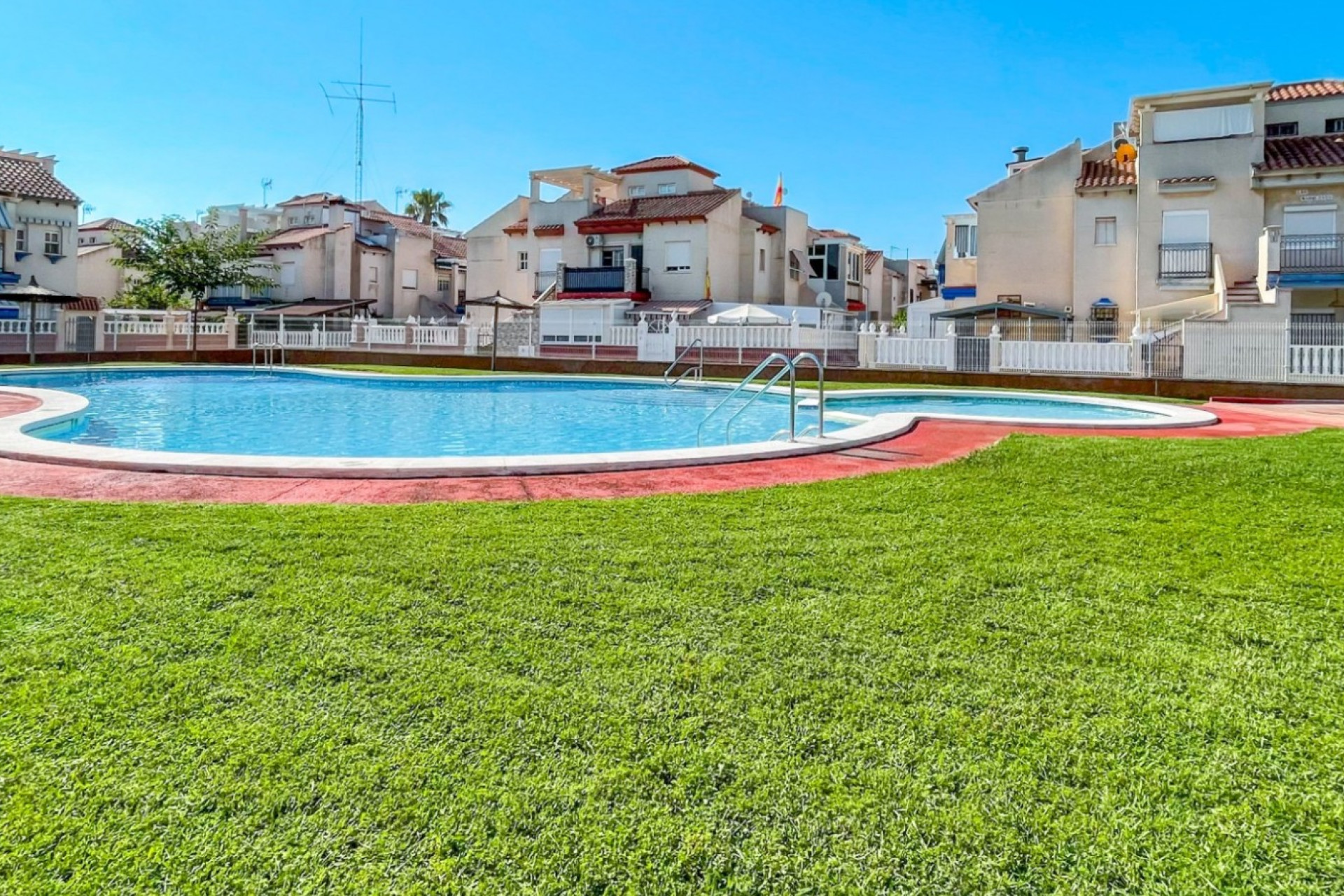 Herverkoop - Apartment - Orihuela Costa - Playa Flamenca