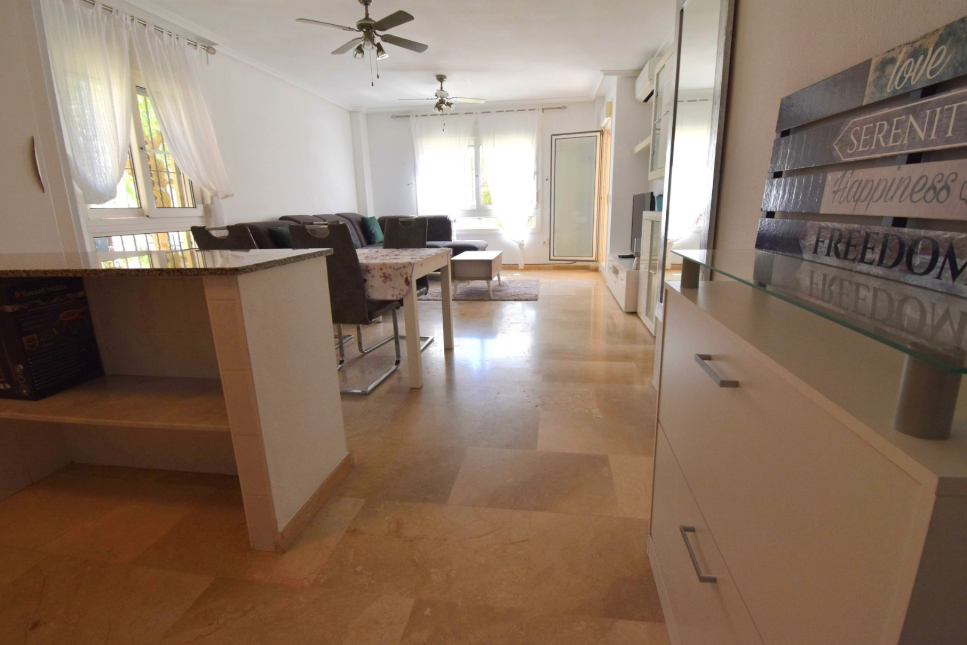 Herverkoop - Apartment - Orihuela Costa - Playa Flamenca