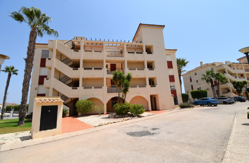 Herverkoop - Apartment - Orihuela Costa - Playa Flamenca