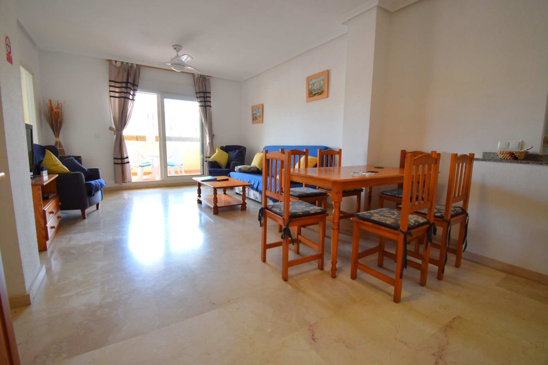 Herverkoop - Apartment - Orihuela Costa - Playa Flamenca