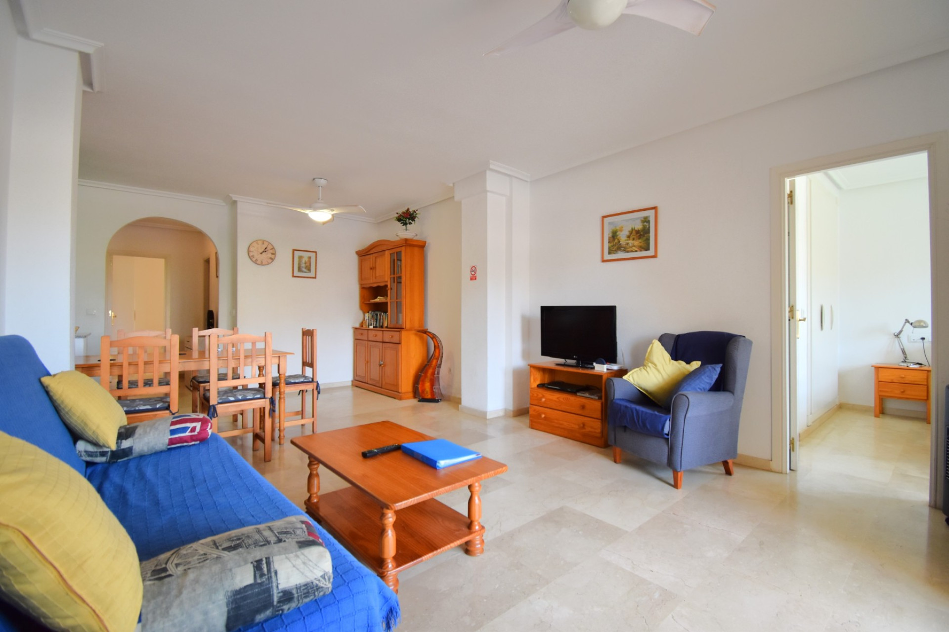 Herverkoop - Apartment - Orihuela Costa - Playa Flamenca