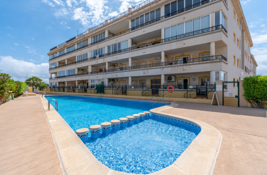 Herverkoop - Apartment - Orihuela Costa - Playa Flamenca
