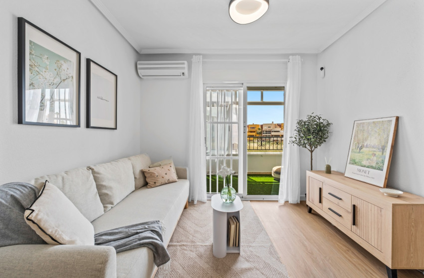 Herverkoop - Apartment - Orihuela Costa - Playa Flamenca