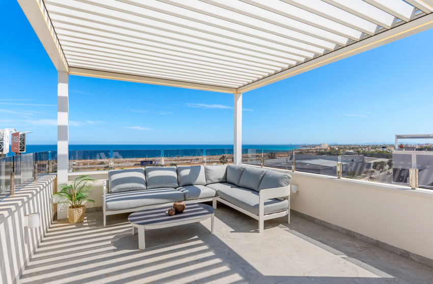 Herverkoop - Apartment - Orihuela Costa - Playa Flamenca