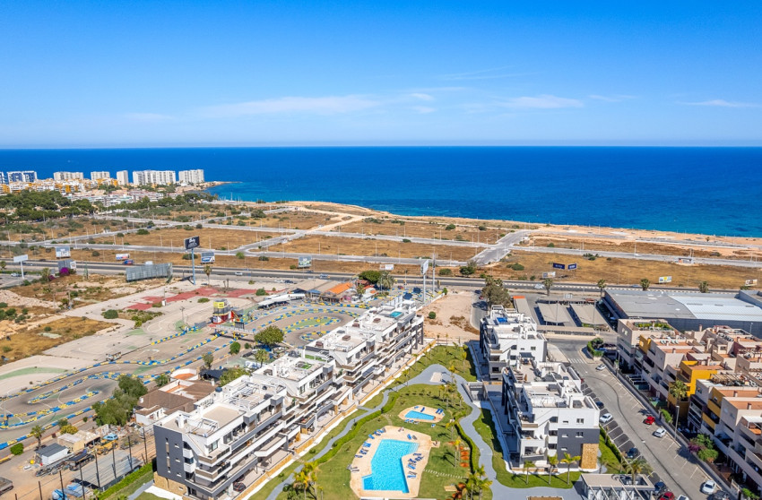 Herverkoop - Apartment - Orihuela Costa - Playa Flamenca