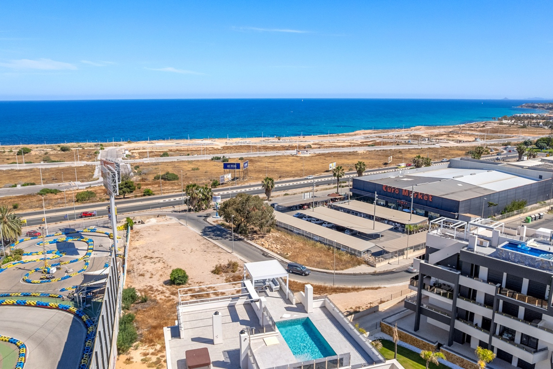 Herverkoop - Apartment - Orihuela Costa - Playa Flamenca