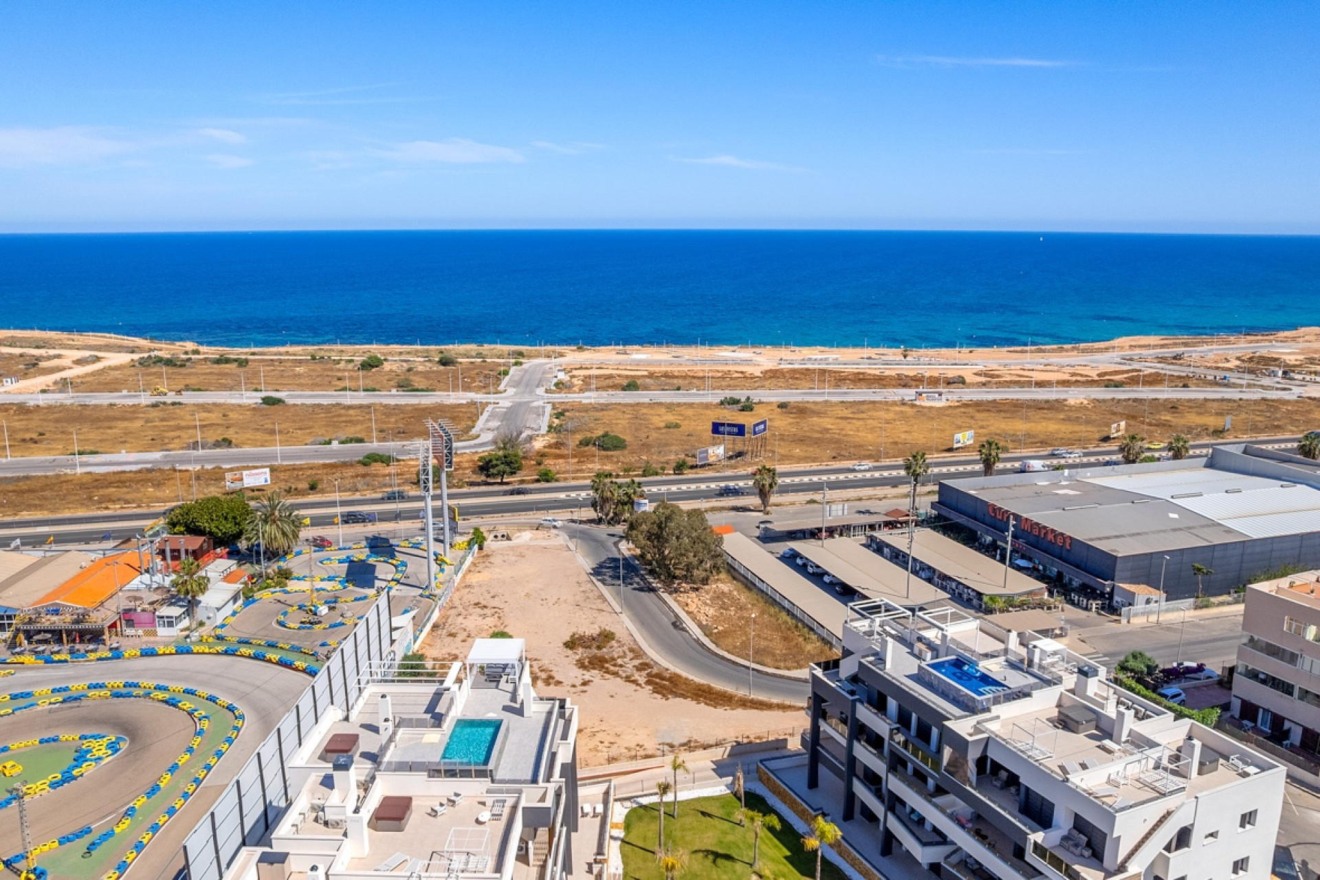 Herverkoop - Apartment - Orihuela Costa - Playa Flamenca