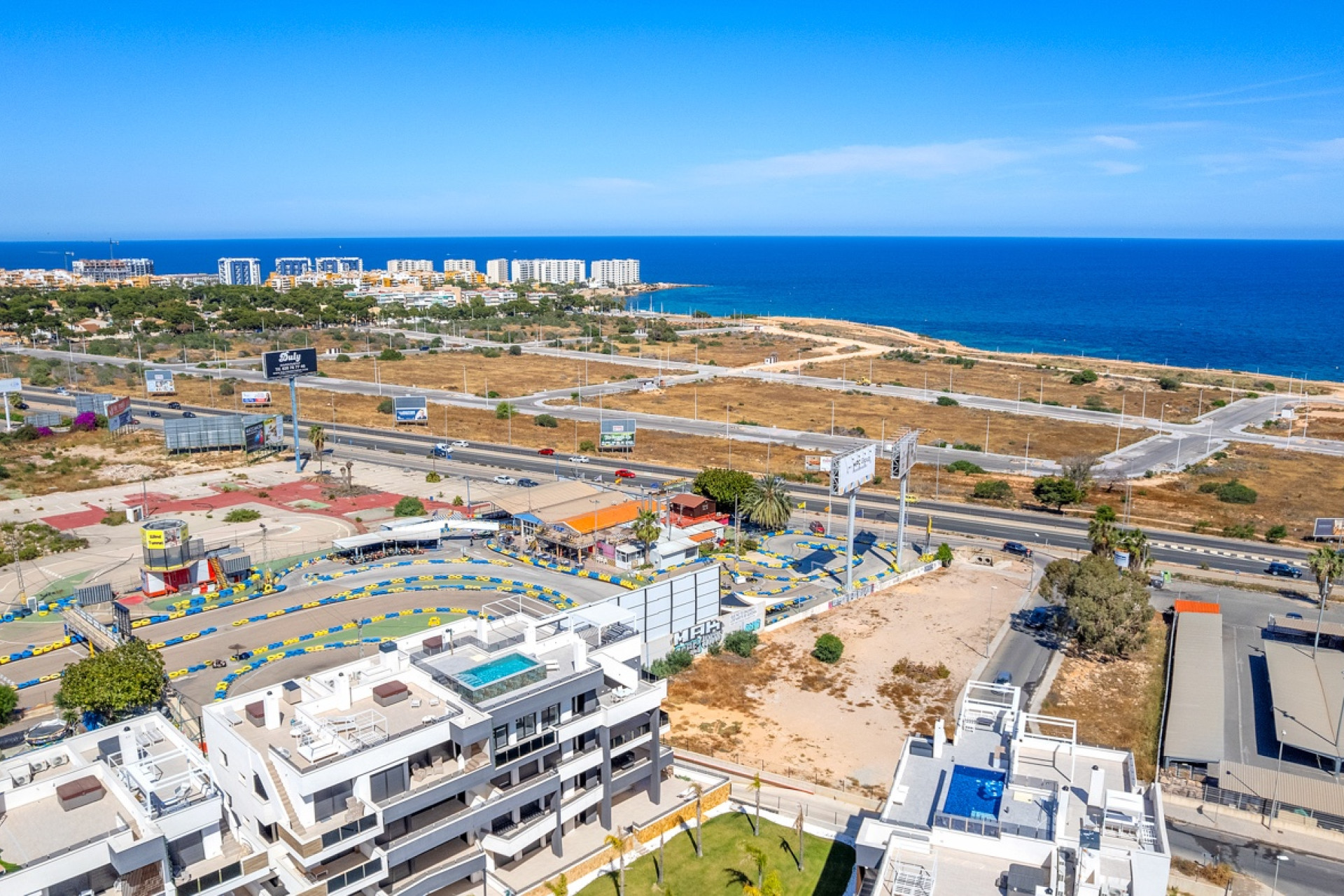 Herverkoop - Apartment - Orihuela Costa - Playa Flamenca