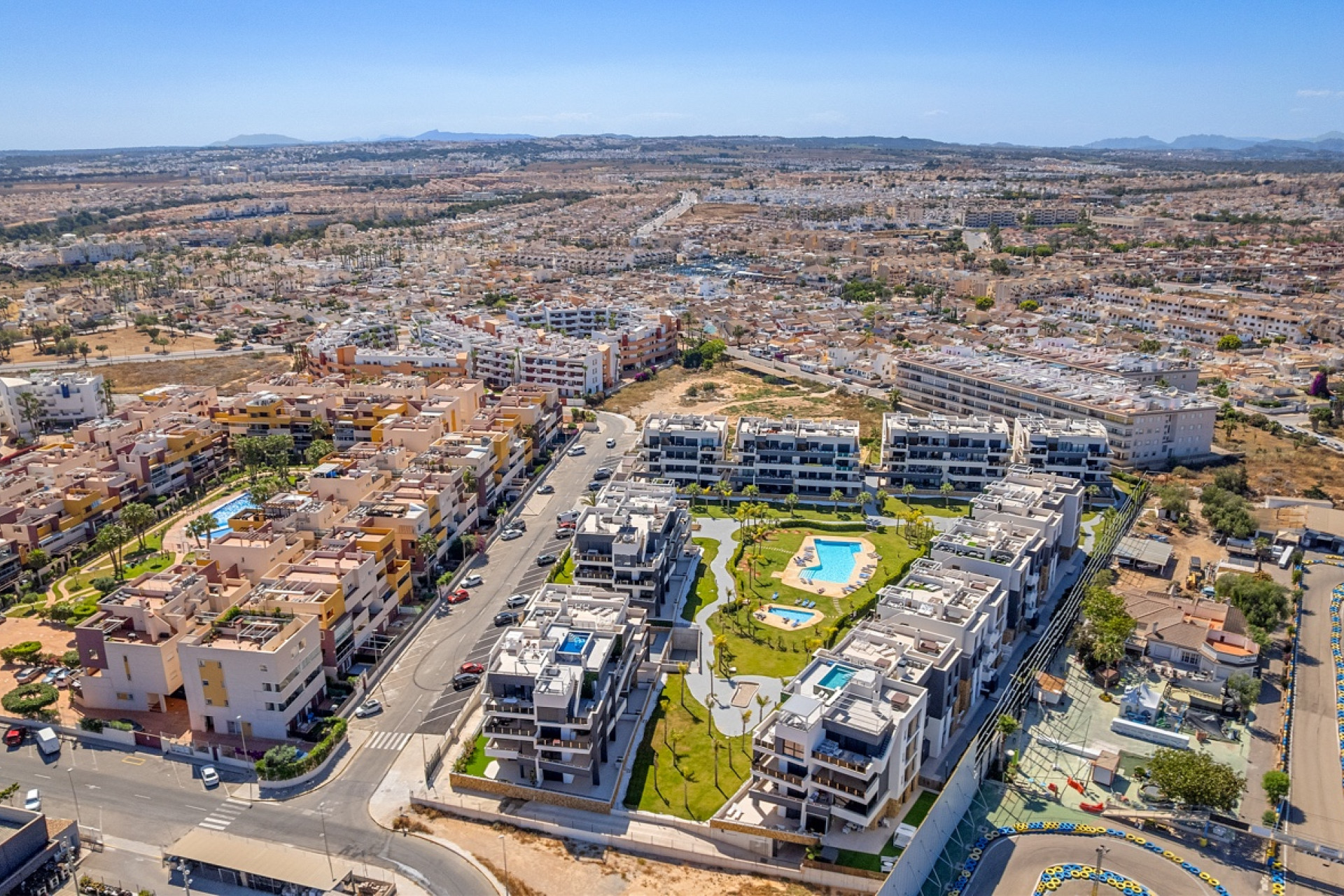 Herverkoop - Apartment - Orihuela Costa - Playa Flamenca