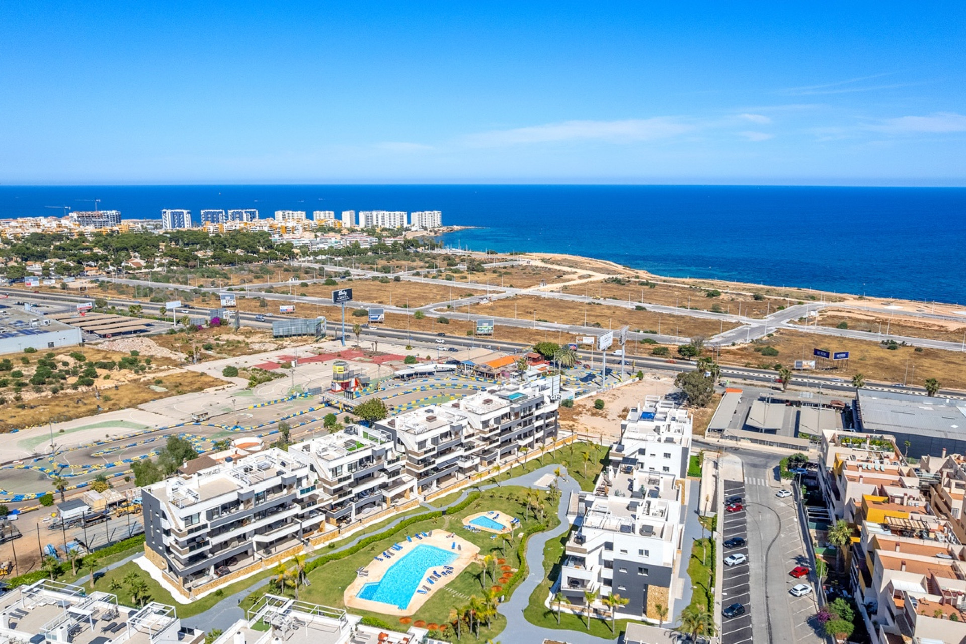Herverkoop - Apartment - Orihuela Costa - Playa Flamenca