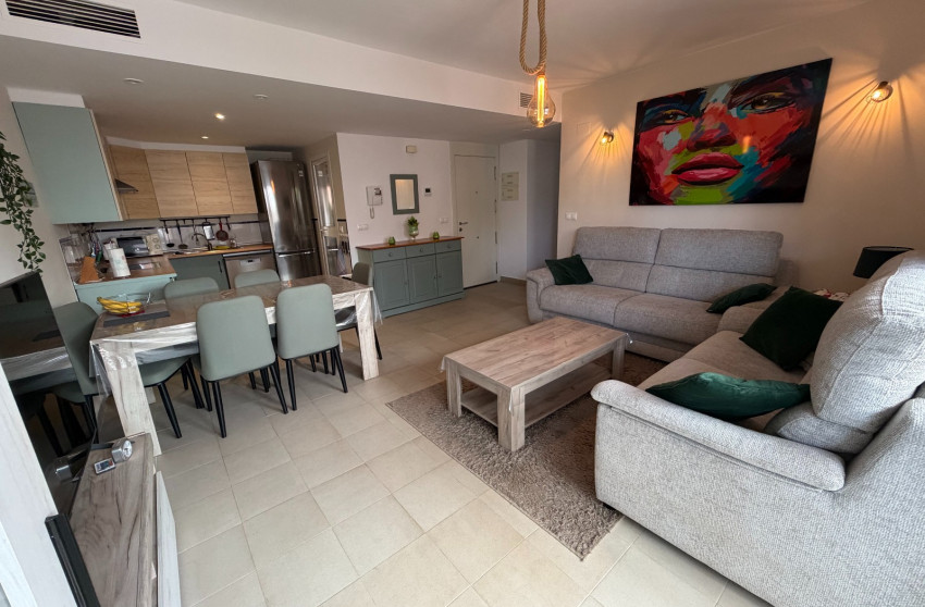 Herverkoop - Apartment - ORIHUELA COSTA - Playa Flamenca