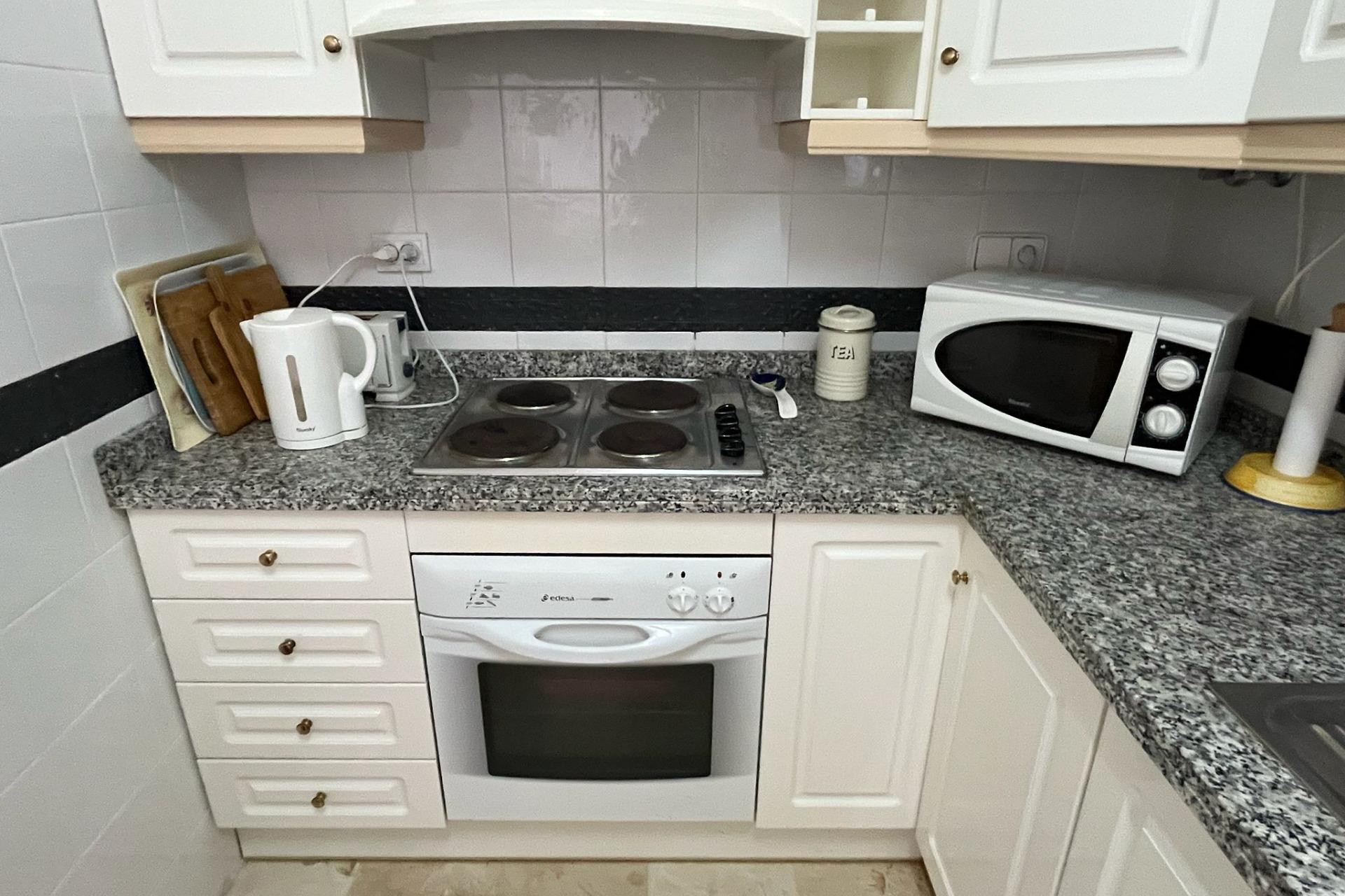 Herverkoop - Apartment - Orihuela Costa - Playa Flamenca