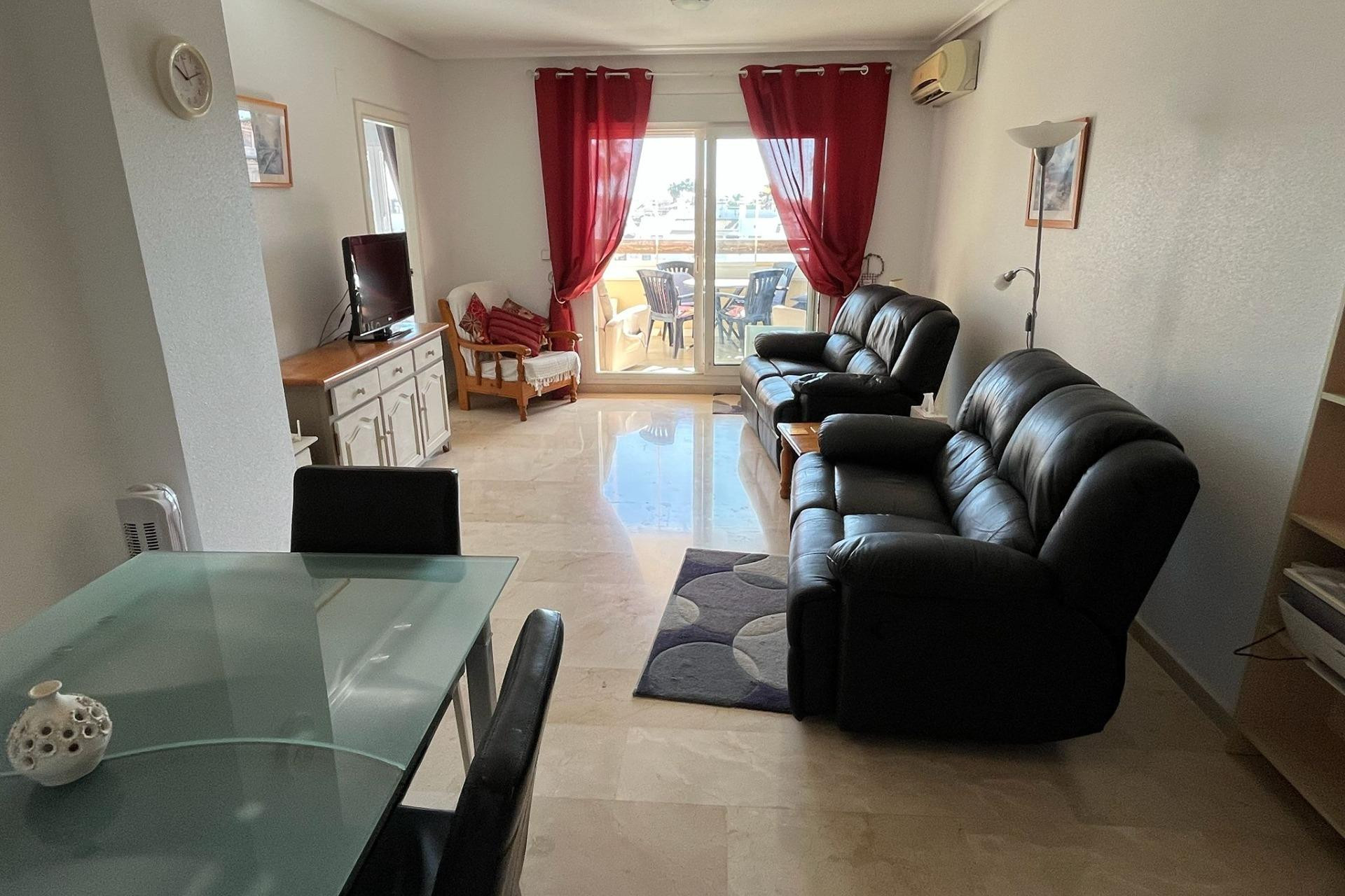 Herverkoop - Apartment - Orihuela Costa - Playa Flamenca