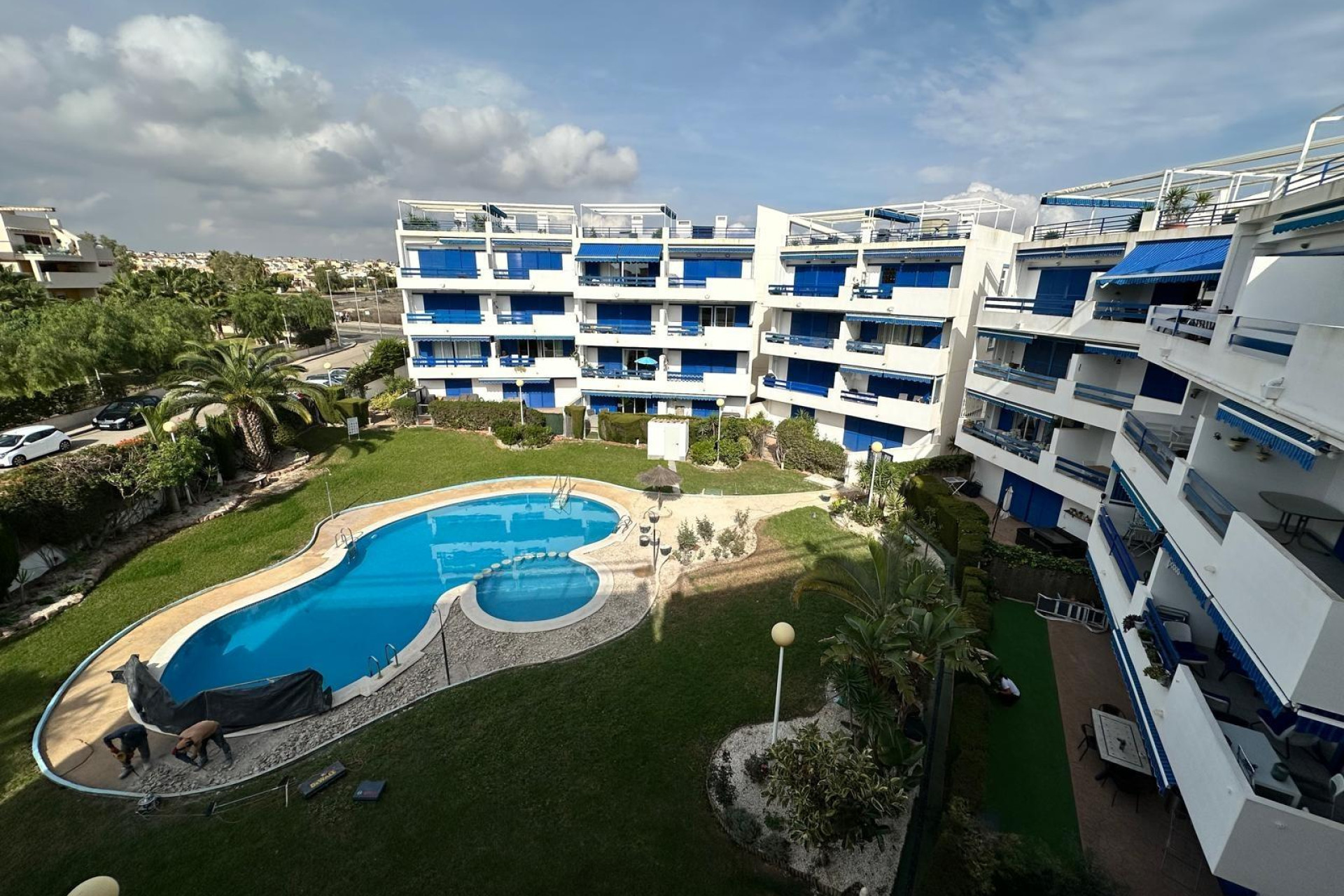 Herverkoop - Apartment - Orihuela Costa - Punta Prima