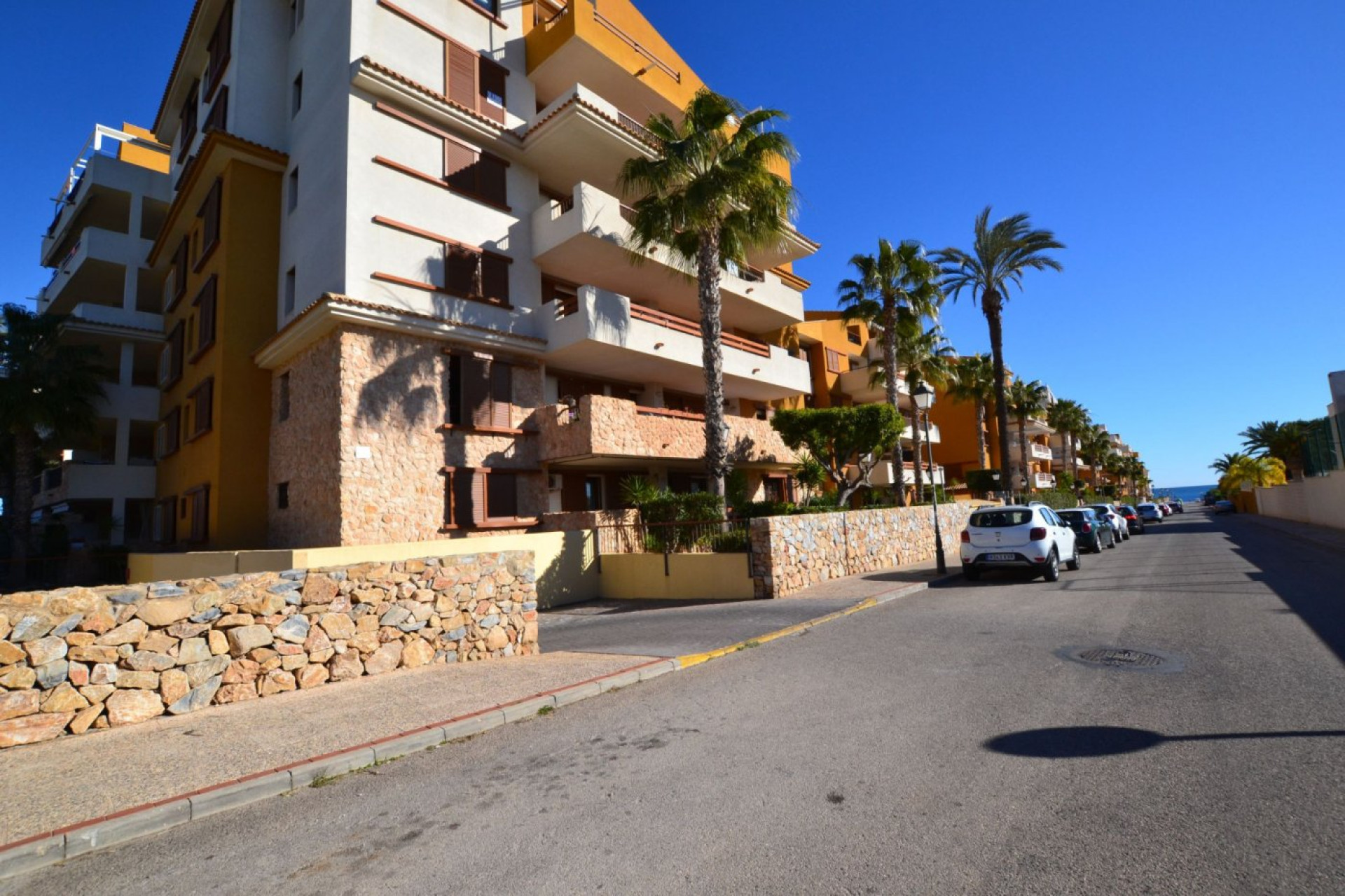 Herverkoop - Apartment - Orihuela Costa - Punta Prima