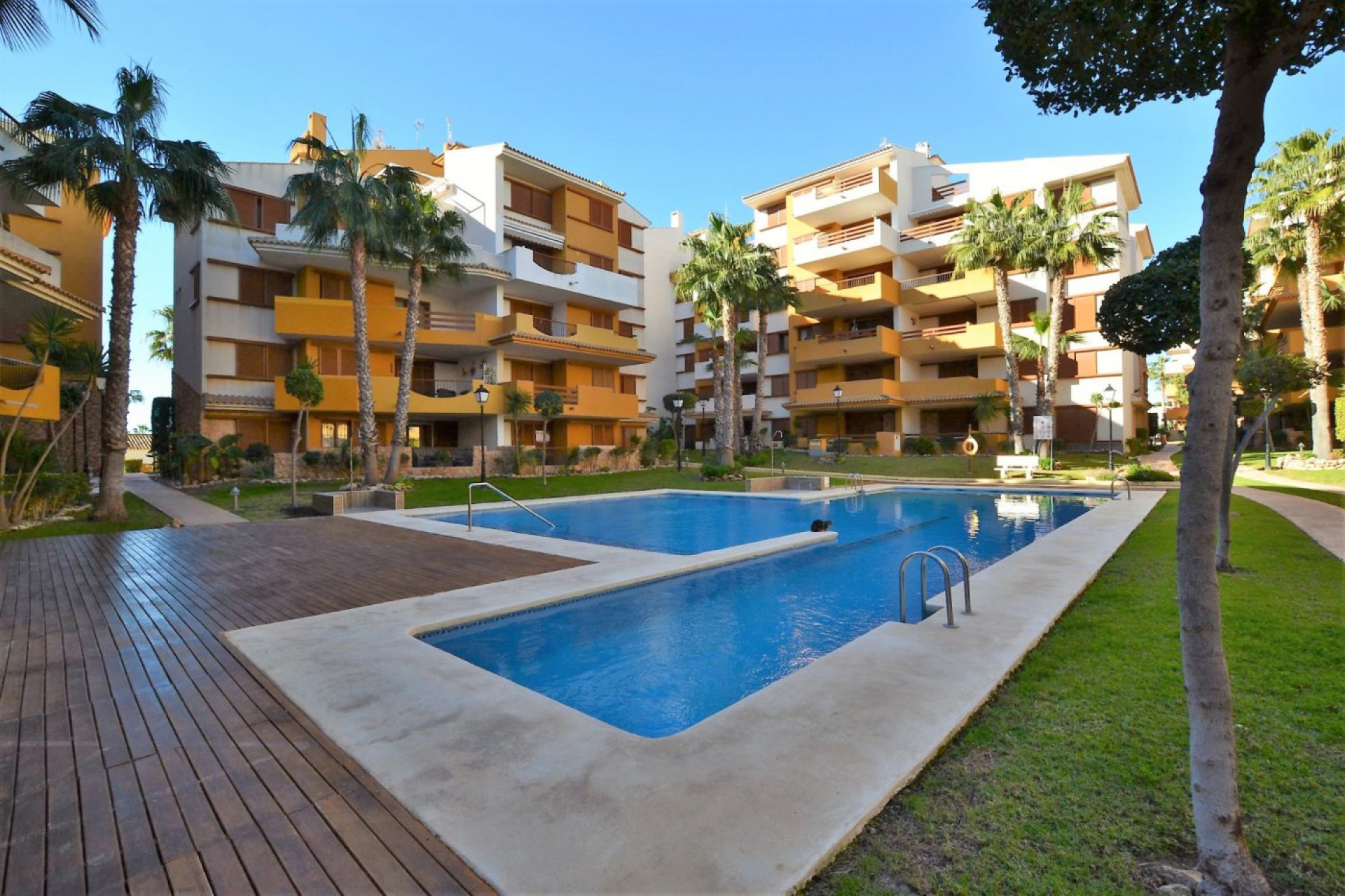 Herverkoop - Apartment - Orihuela Costa - Punta Prima