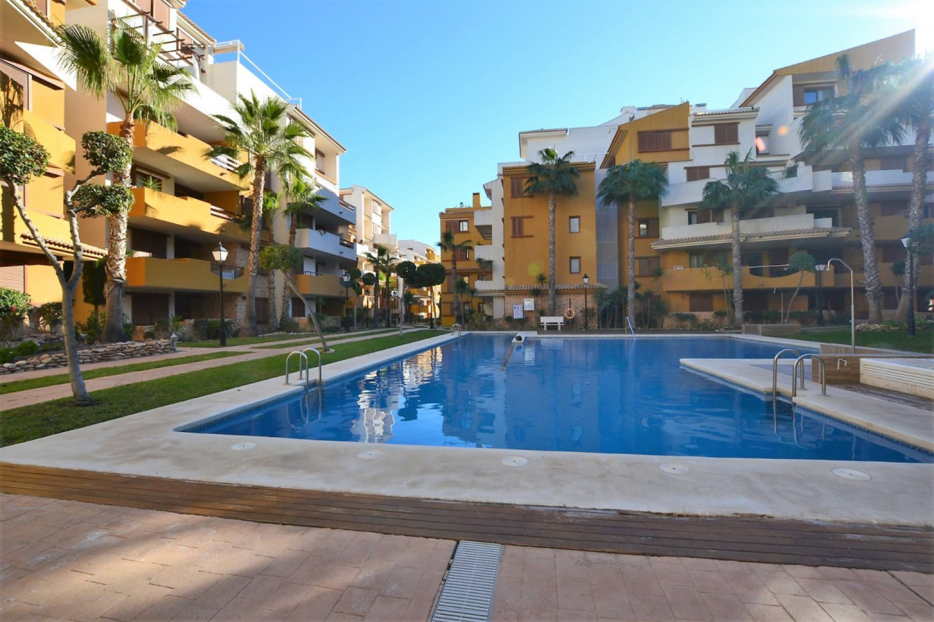 Herverkoop - Apartment - Orihuela Costa - Punta Prima