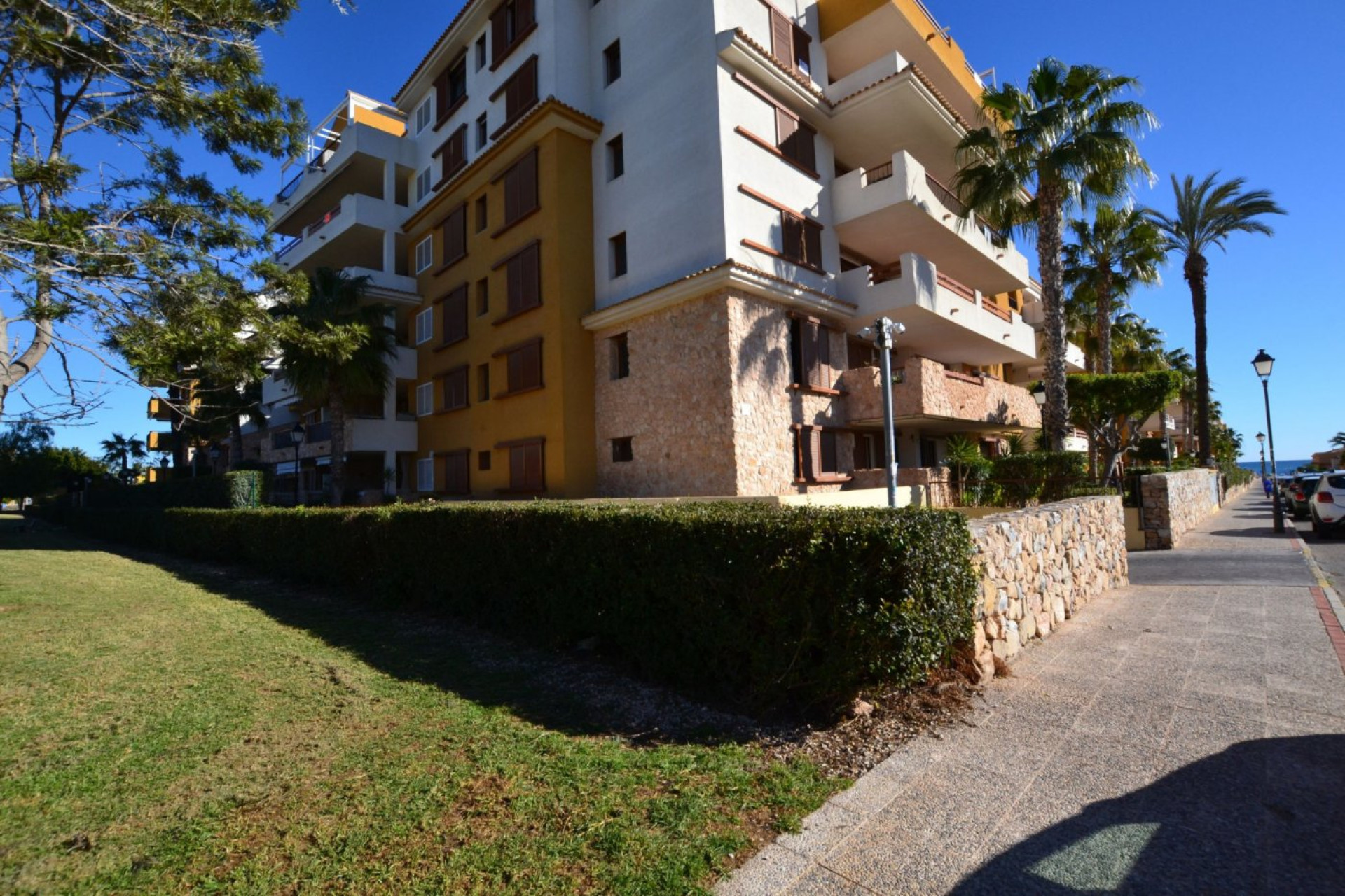 Herverkoop - Apartment - Orihuela Costa - Punta Prima