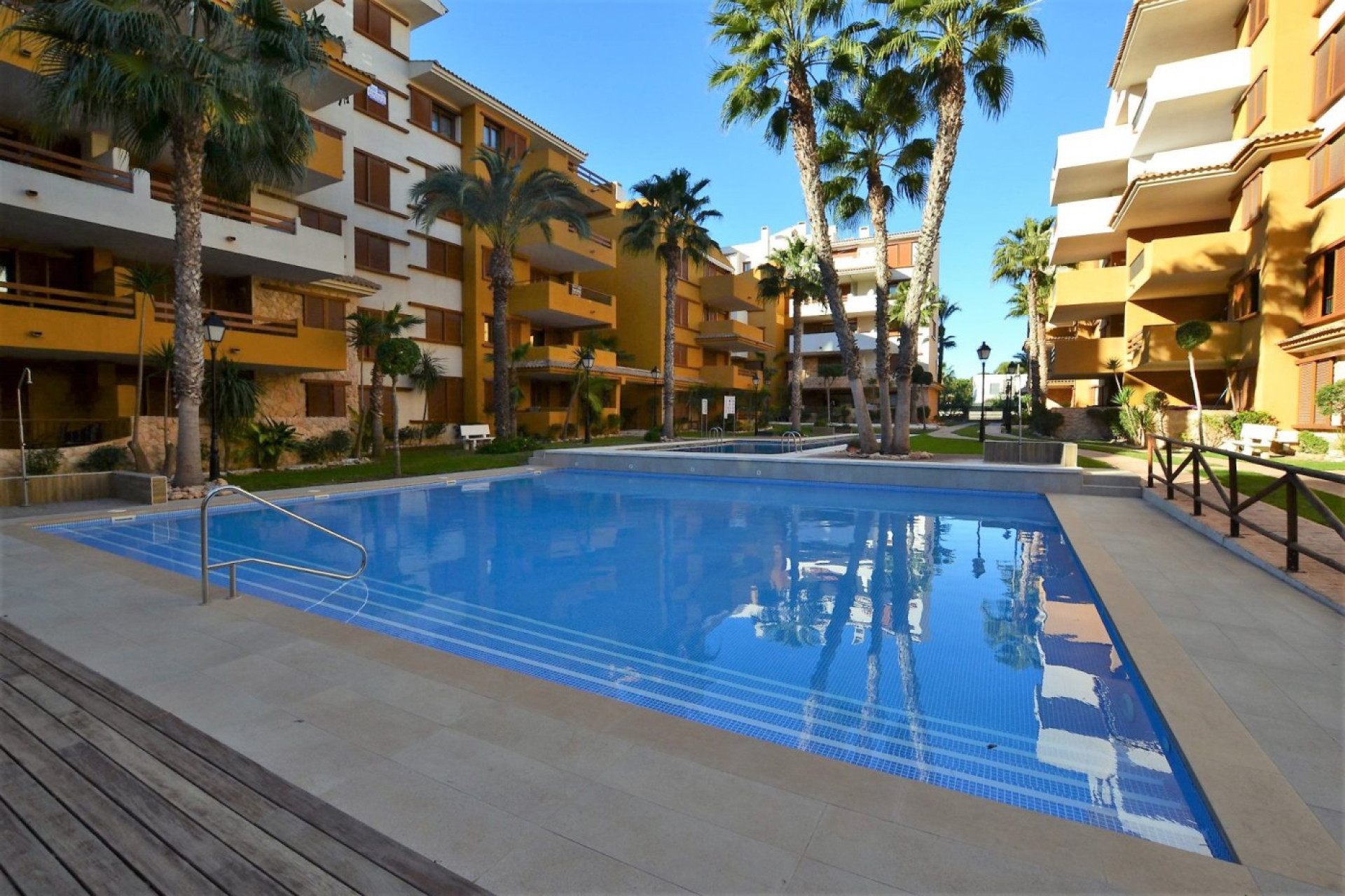 Herverkoop - Apartment - Orihuela Costa - Punta Prima