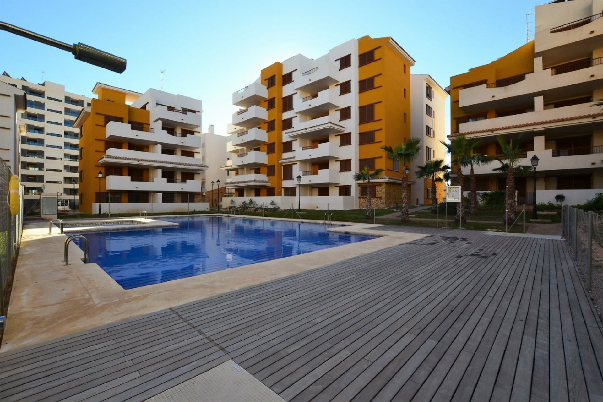 Herverkoop - Apartment - Orihuela Costa - Punta Prima