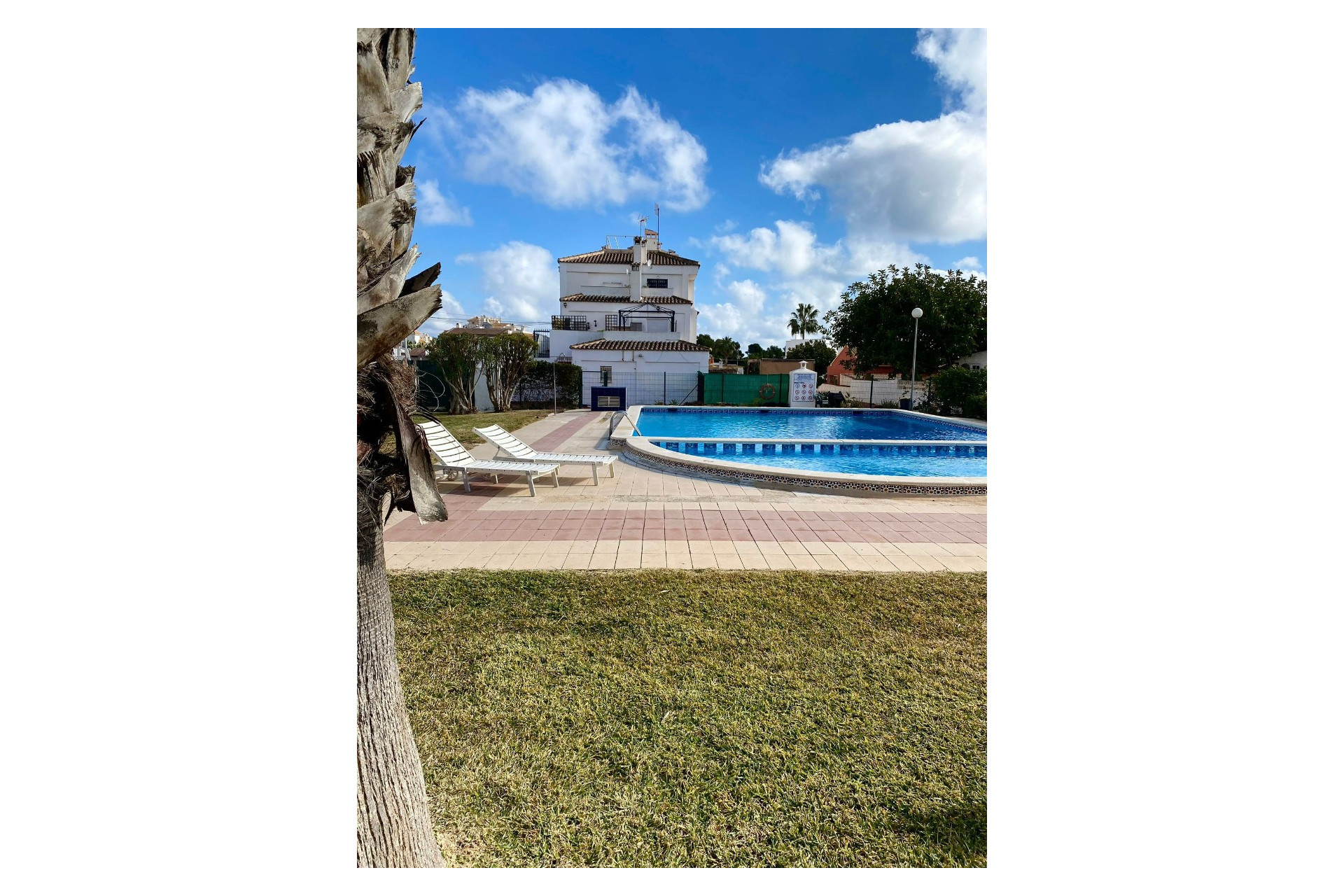 Herverkoop - Apartment - Orihuela Costa - Punta Prima