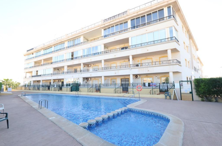 Herverkoop - Apartment - Orihuela Costa - Punta Prima