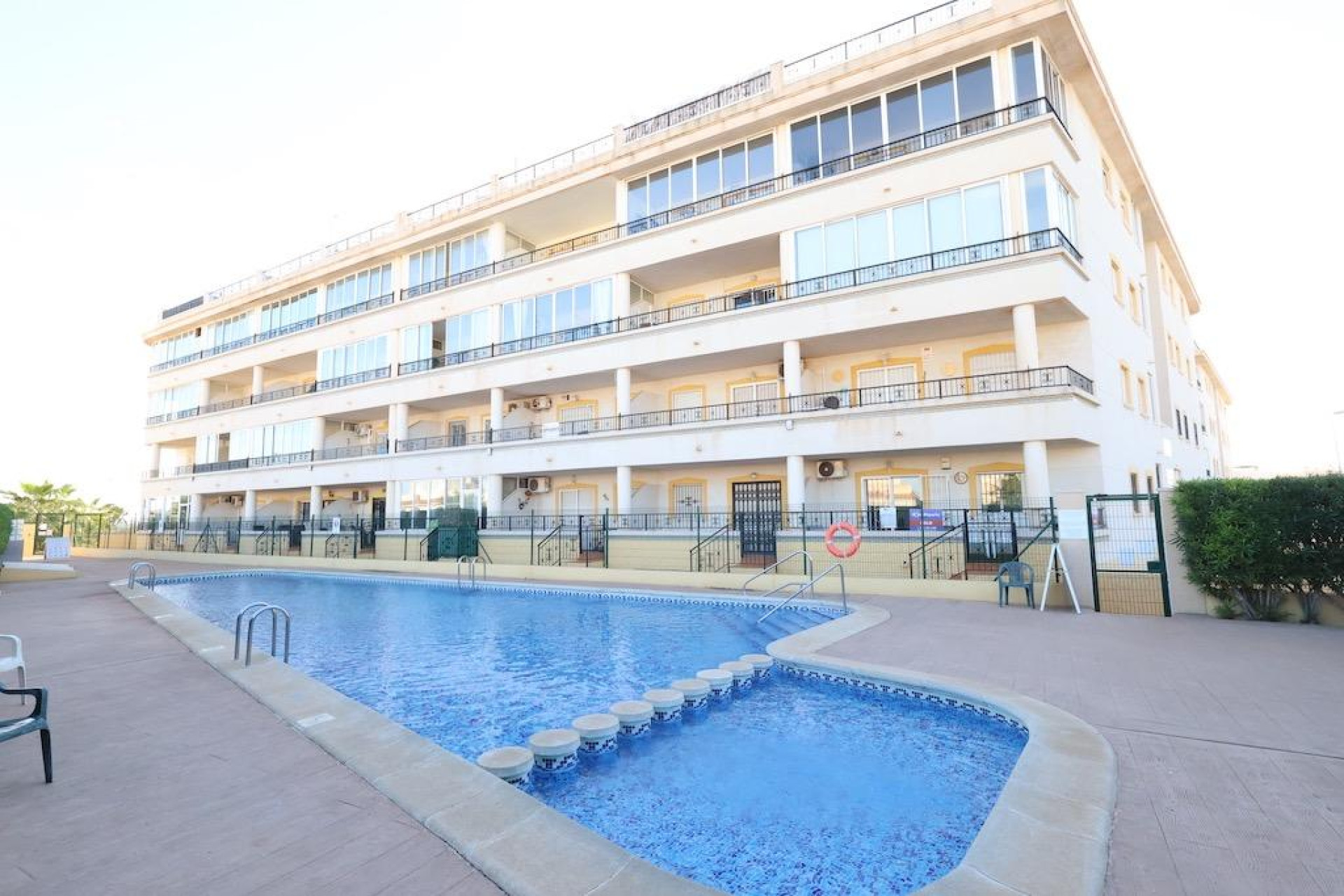 Herverkoop - Apartment - Orihuela Costa - Punta Prima