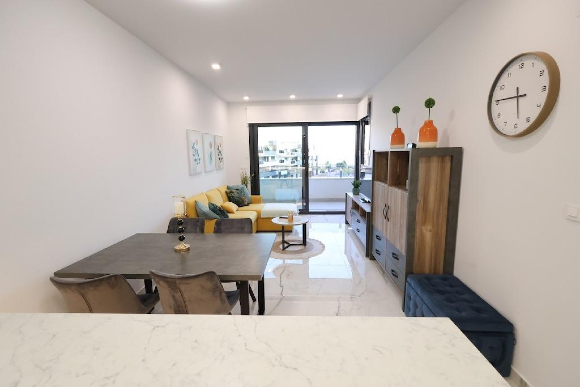 Herverkoop - Apartment - Orihuela Costa - Punta Prima