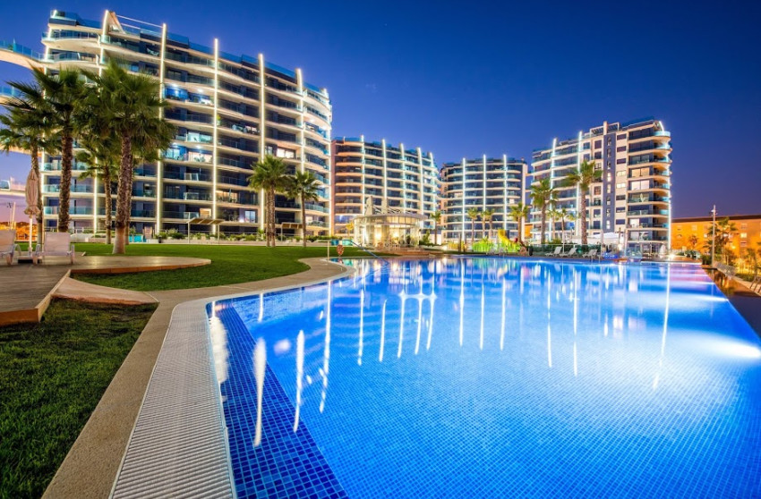 Herverkoop - Apartment - Orihuela Costa - Punta Prima