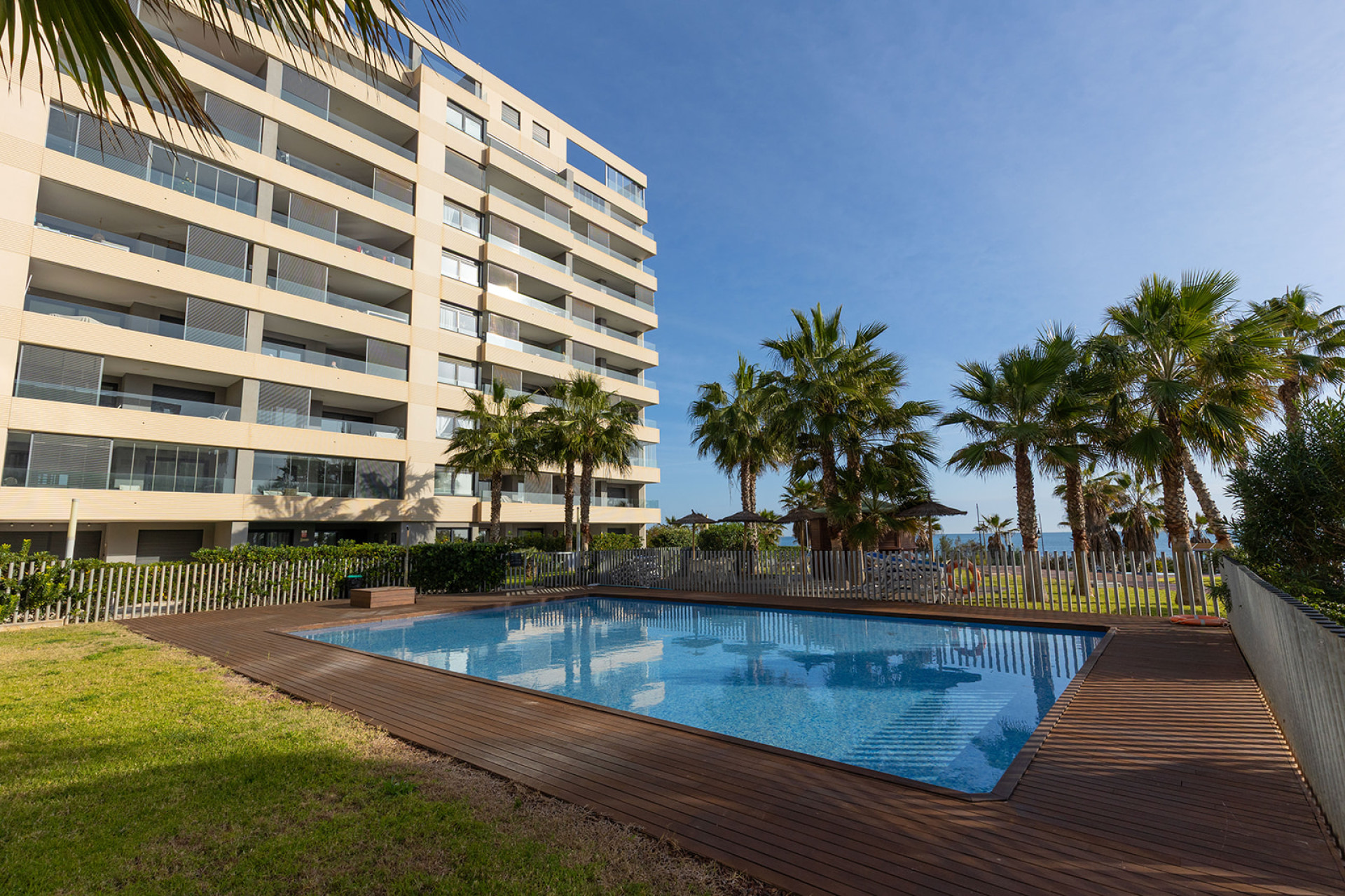 Herverkoop - Apartment - Orihuela Costa - Punta Prima