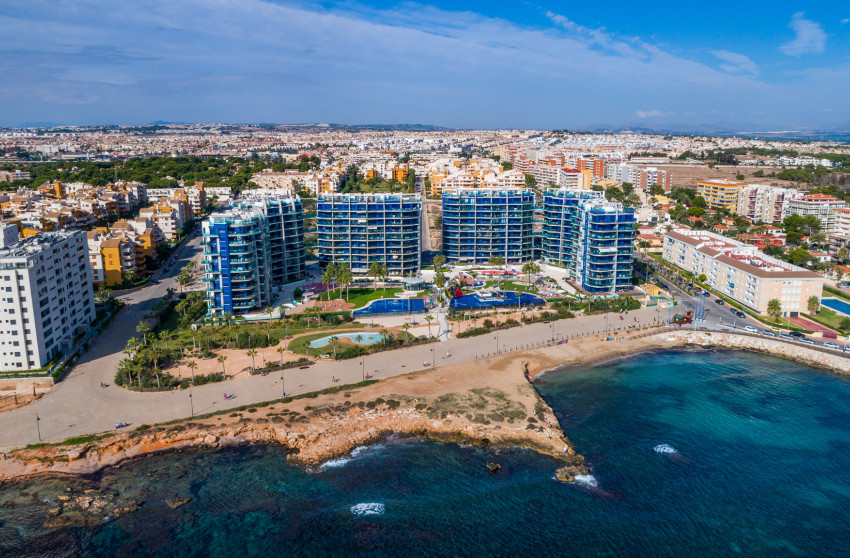 Herverkoop - Apartment - Orihuela Costa - Punta Prima