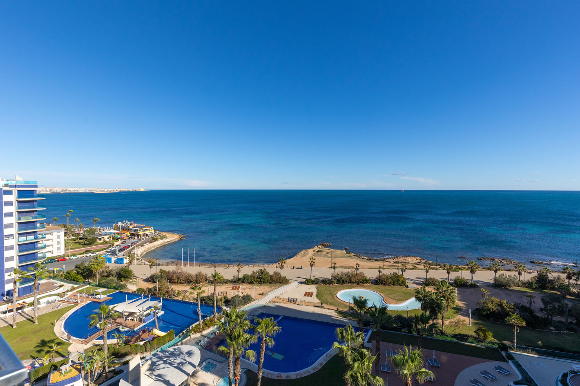 Herverkoop - Apartment - Orihuela Costa - Punta Prima