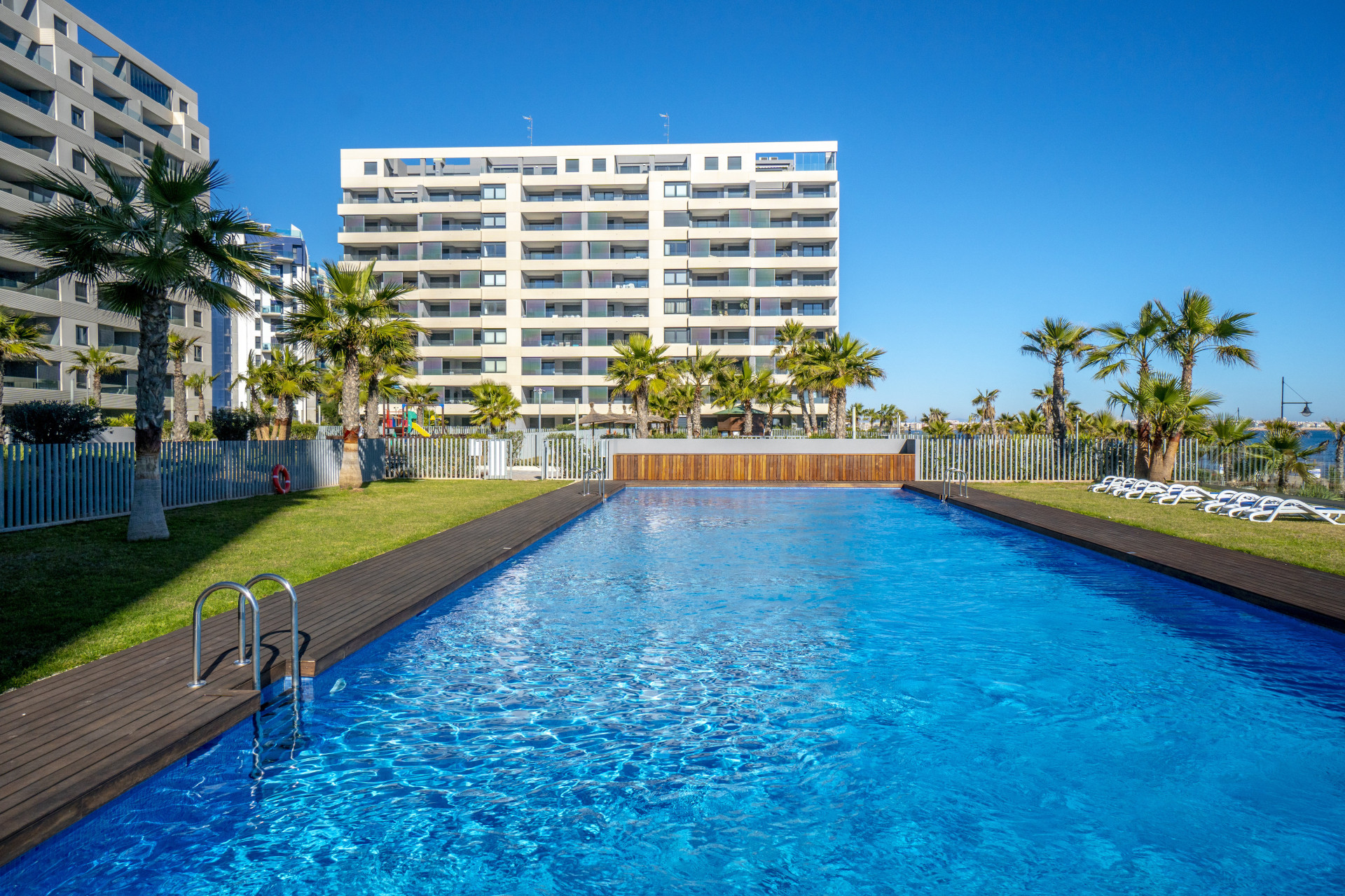 Herverkoop - Apartment - Orihuela Costa - Punta Prima