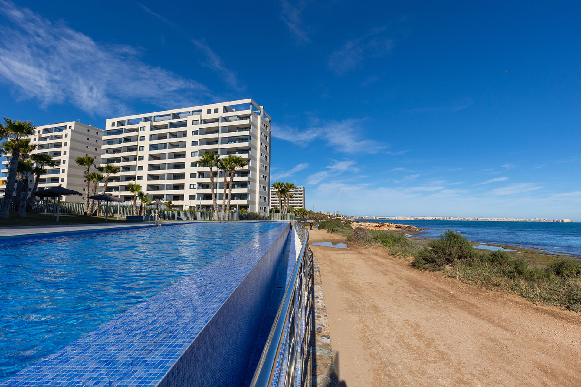 Herverkoop - Apartment - Orihuela Costa - Punta Prima